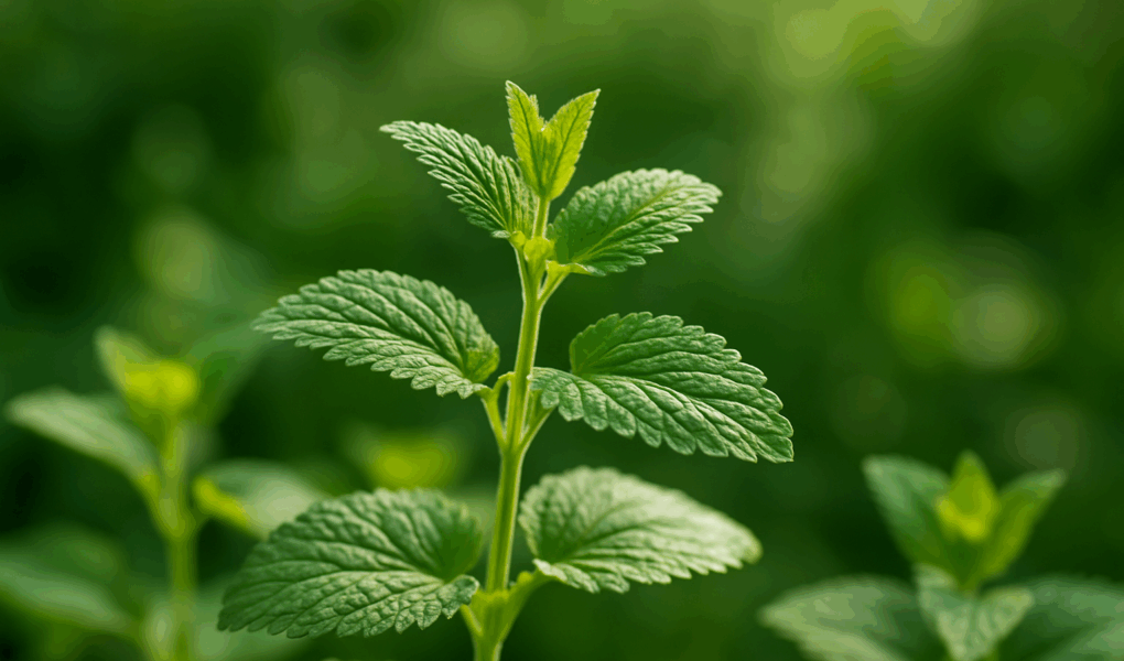 Melissa officinalis e sono