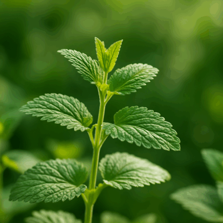 Melissa officinalis e sono