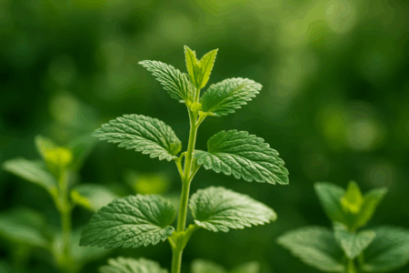 Melissa officinalis e sono
